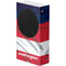 NBA Washington Wizards Away Jersey Xbox Series S Console Skin